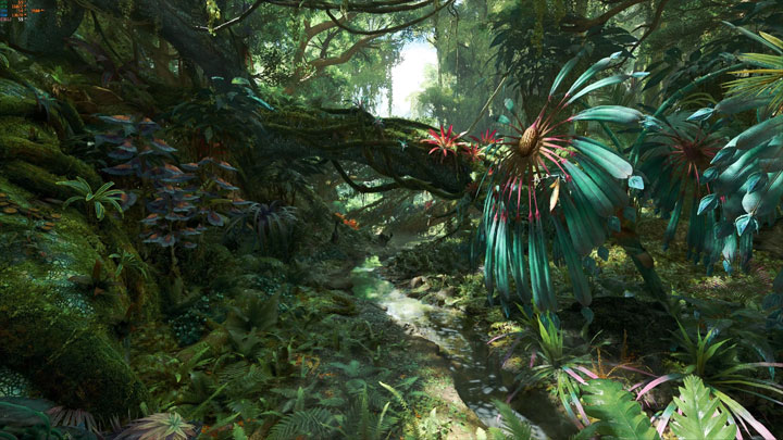 Avatar: Frontiers of Pandora mod UGH Reshade v.1.0