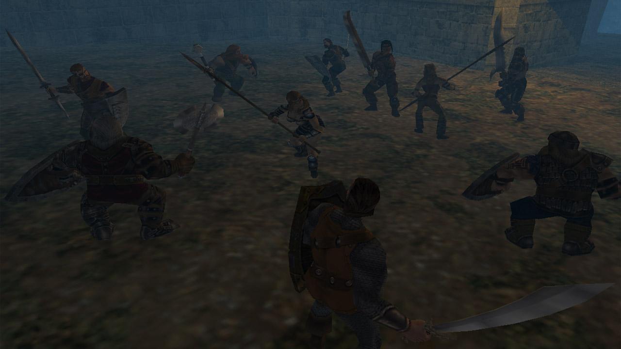 Severance: Blade of Darkness mod New Modes for PVP v.1.1
