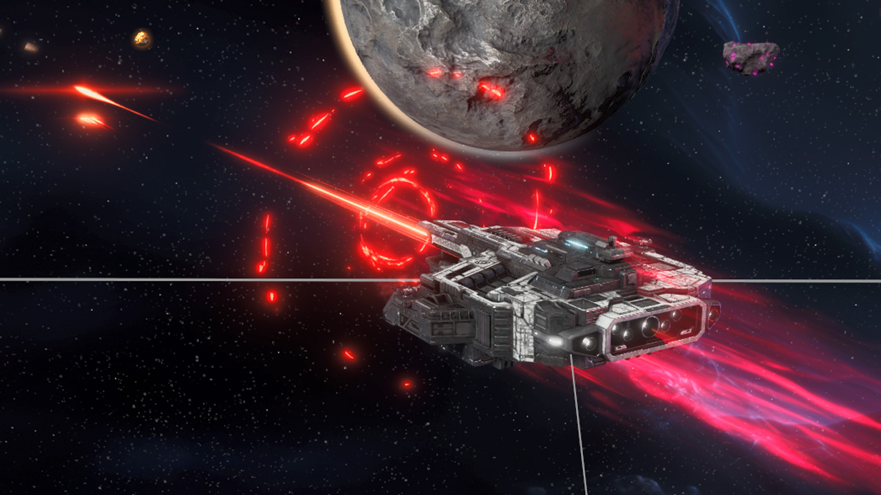 Sins of a Solar Empire II mod RRR  (Repeatable Research Readjusted)  v.5.3.6