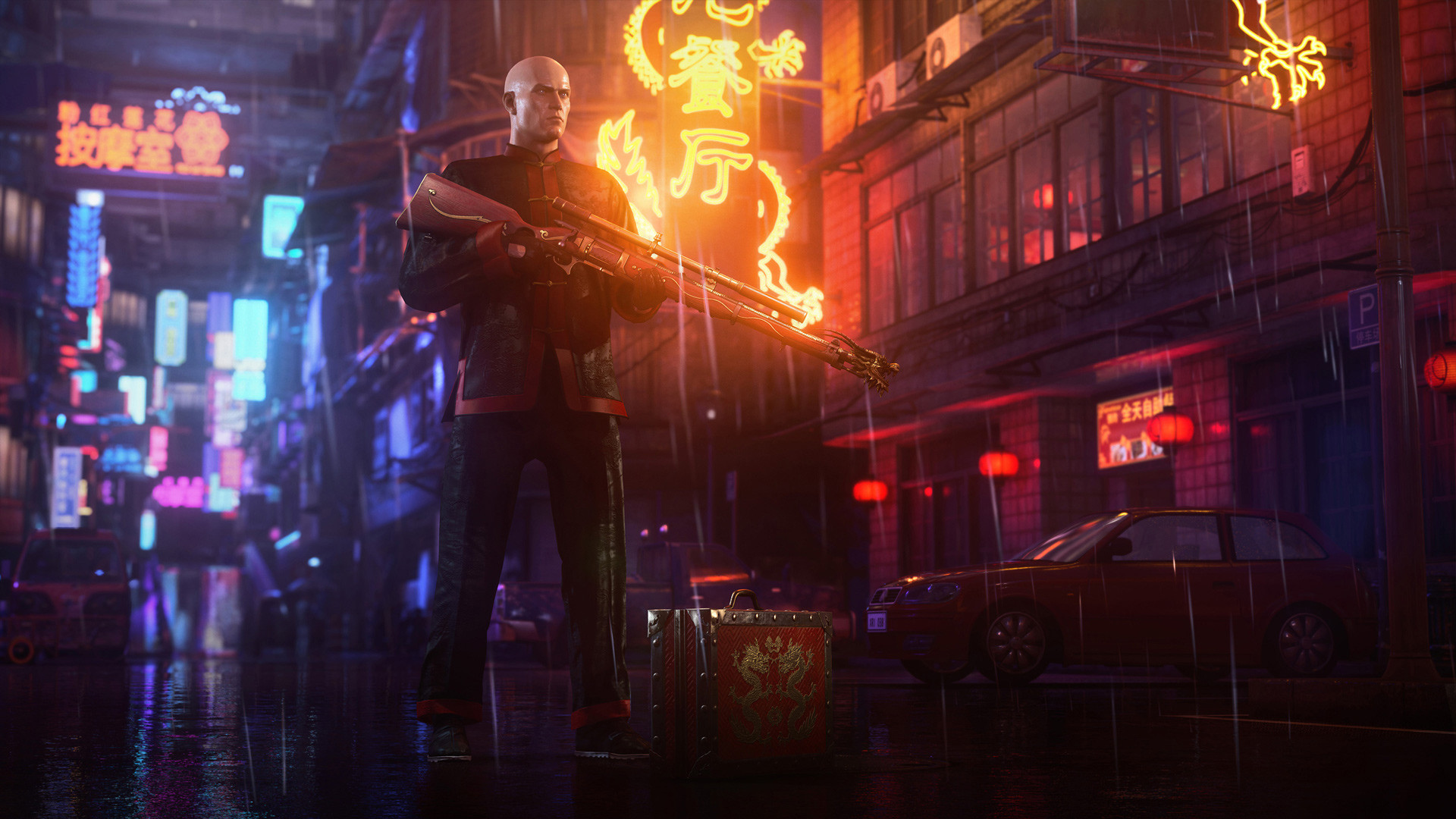 Hitman 3 trainer Trainer v3.10-v3.240+ Plus 13