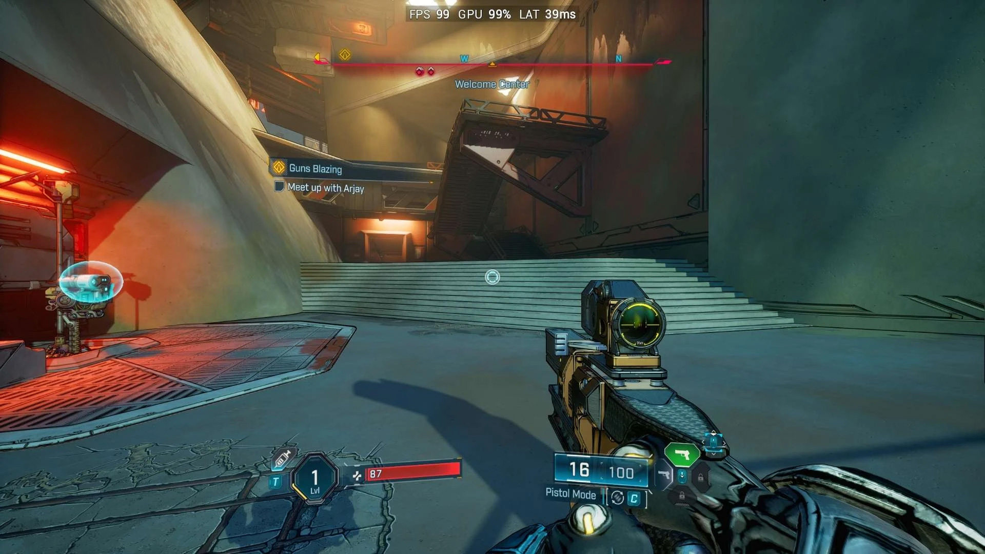 Borderlands 4 mod Optimax - Performance v.2.0