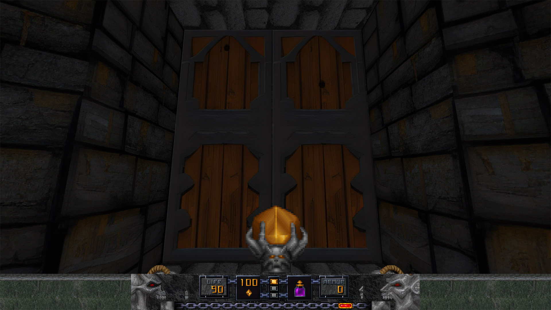 Heretic mod HereticHD v.1