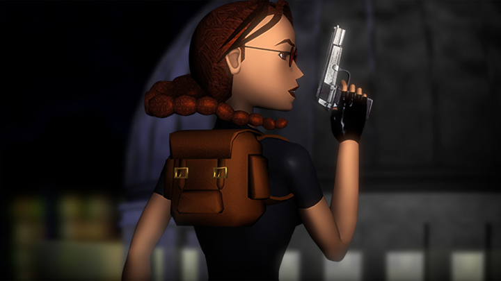 Tomb Raider III: Adventures of Lara Croft mod Unofficial Patch  v.26022023