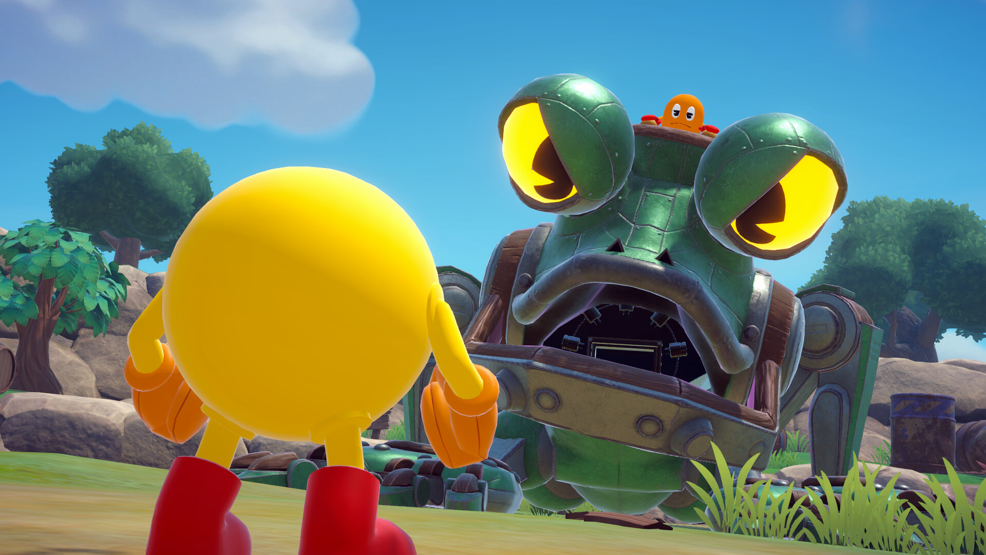 Pac-Man World 2 Re-Pac cheat engine Cheat Table v.26092025