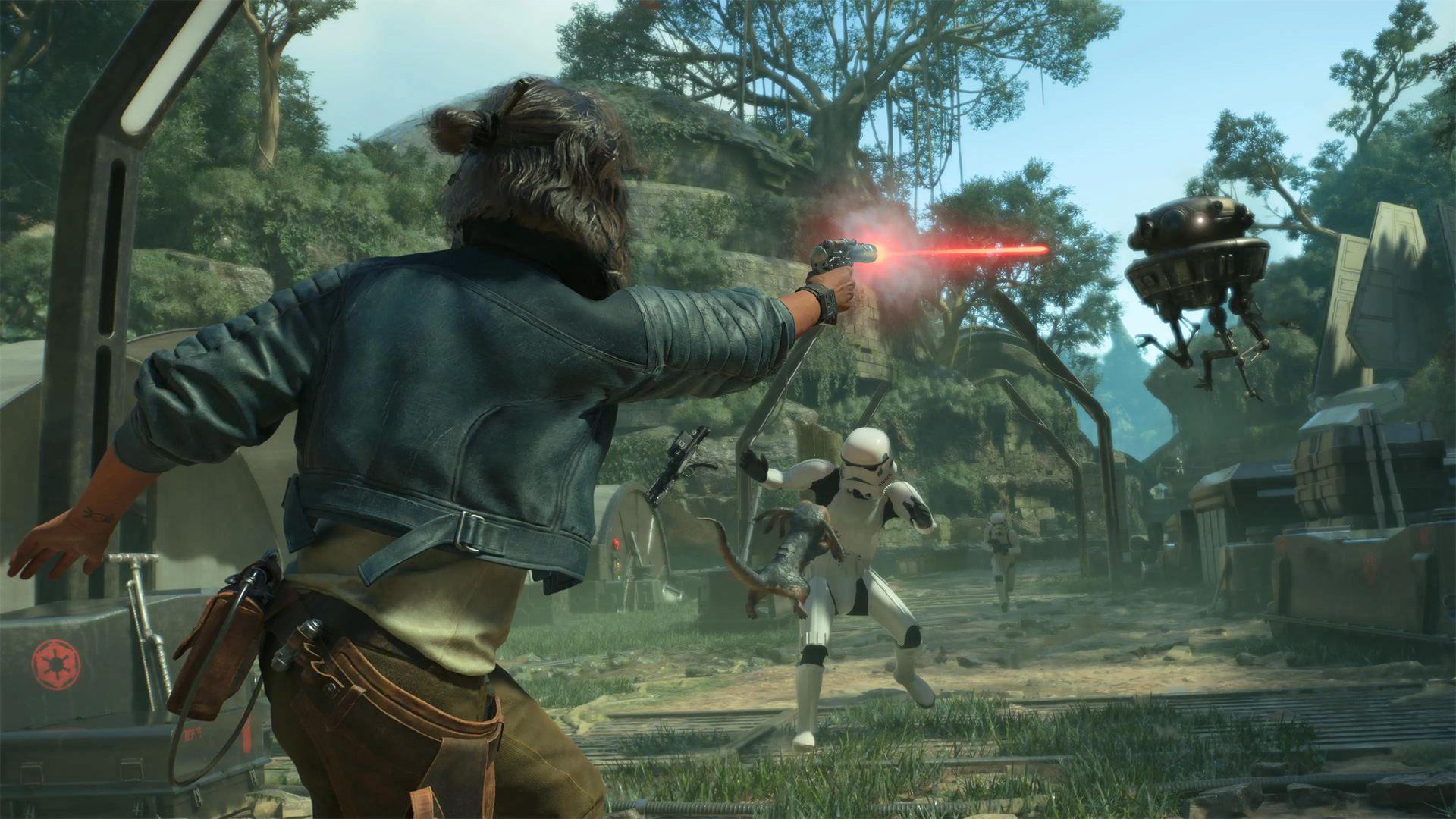 Star Wars: Outlaws trainer Trainer v1.0-v1.7+  Plus 26