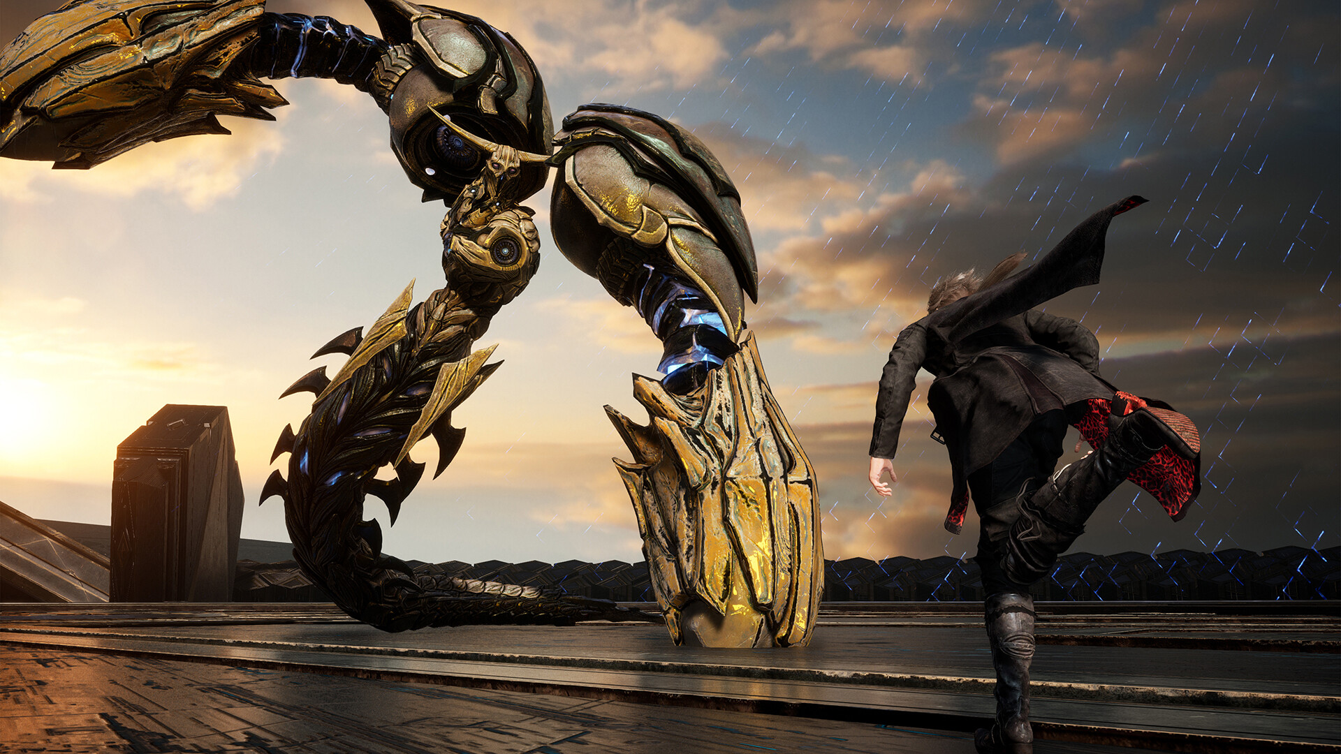 Lost Soul Aside trainer Trainer v1.0-v20250919+