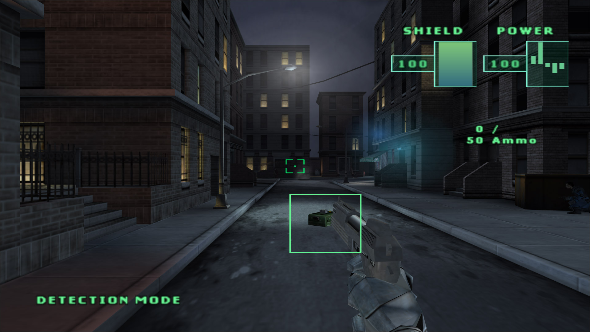 Robocop mod Widescreen & FOV Fix v.1.0