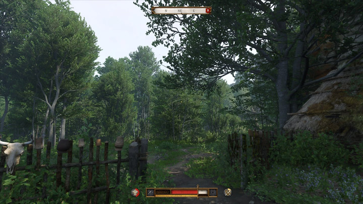 Kingdom Come: Deliverance 2 mod Disable vignette v.1.0.0.0