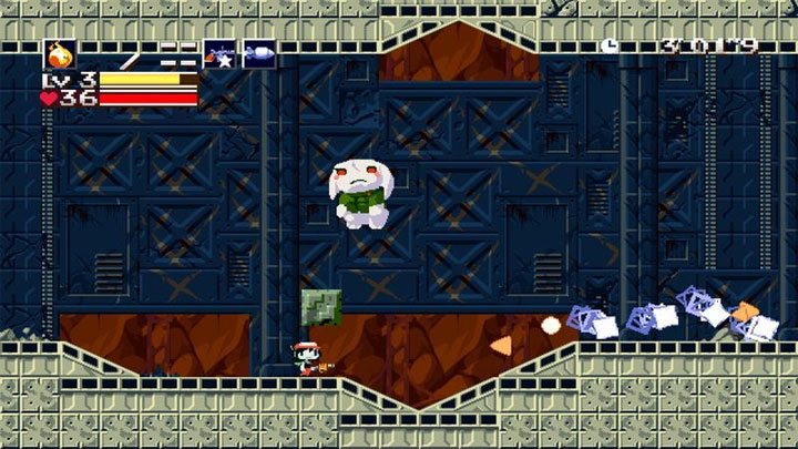 Cave Story+ mod Cheat Table (CT for Cheat Engine)
