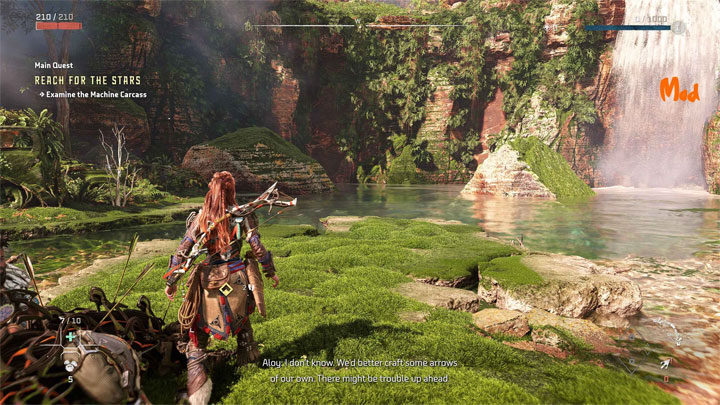 Horizon: Forbidden West - Edycja kompletna mod Natural Color Visuals v.1.0