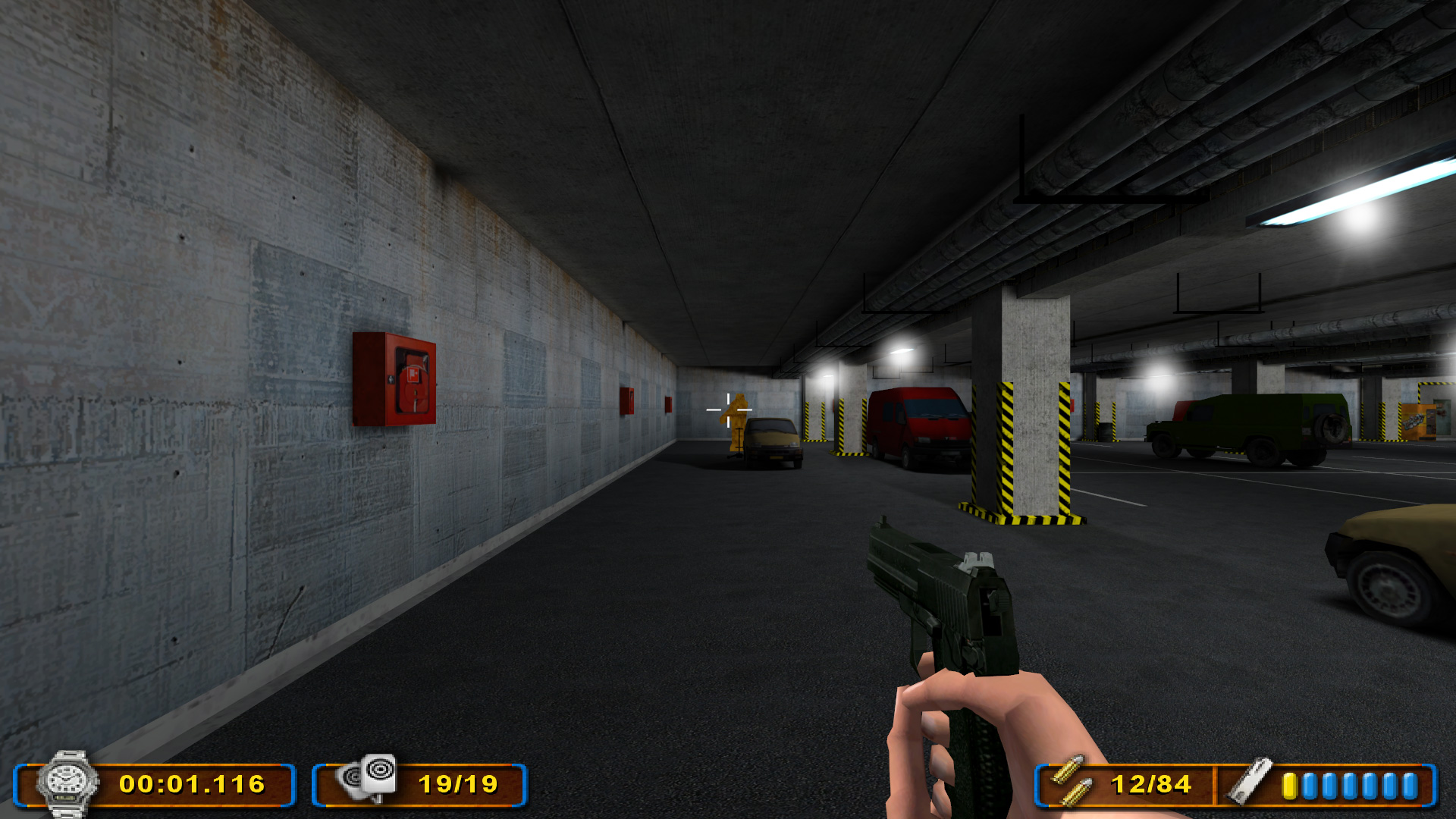 Rapid Gunner mod Widescreen & FOV Fix v.1.0