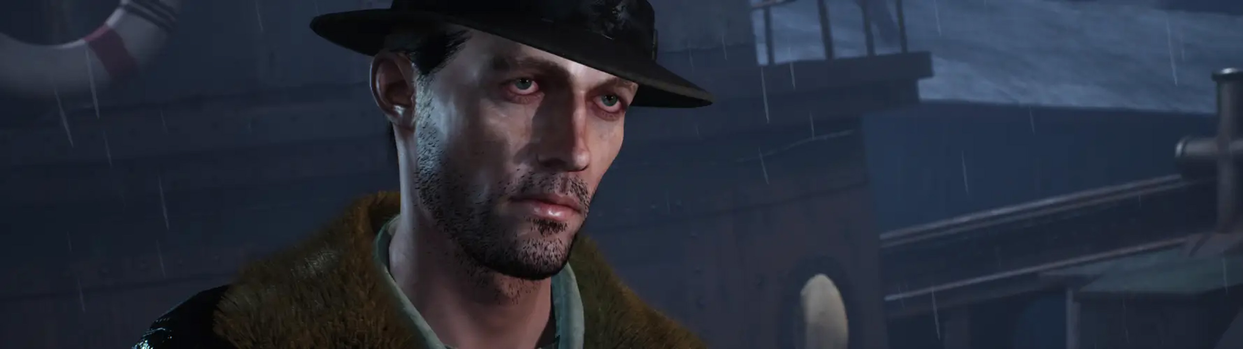 The Sinking City Remastered mod Ultrawide and wider v.1.0