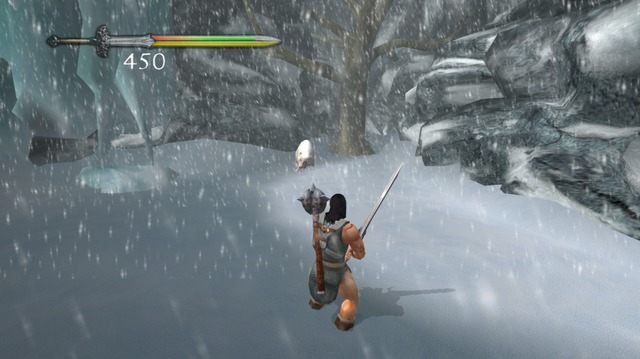 Conan: The Dark Axe mod Widescreen Fix v.1.0