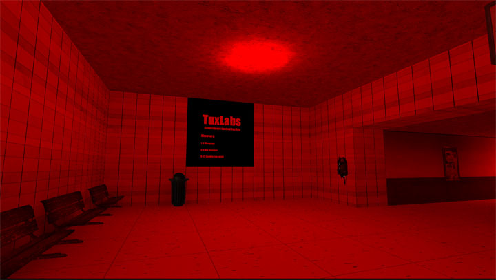 Half-Life 2 mod Operation: Tuxxego v.1.7