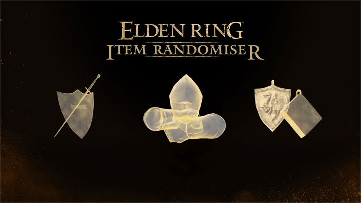 Elden Ring mod Item and param randomiser v.0.6