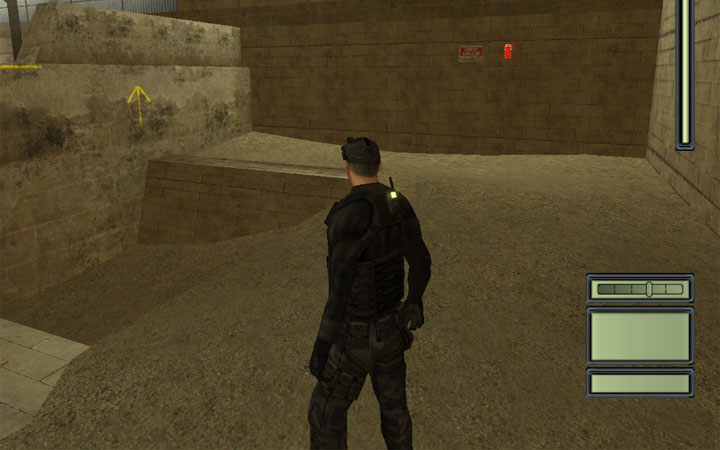 Tom Clancy's Splinter Cell mod Splinter Cell PS3 HD Textures