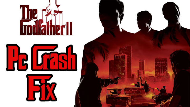 Ojciec chrzestny II mod The Godfather 2 Crash Fix v.1.0