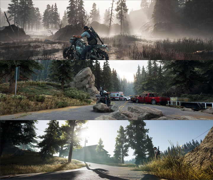 Days Gone mod UE4 tweaks performance visuals and stutter fix (Not a RESHADE/NAR) v.1.1.4