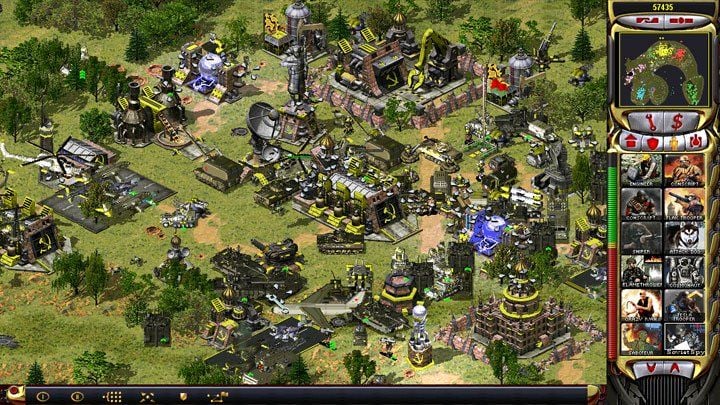 Tredive hans Flygtig Command & Conquer: Red Alert 2 - Yuri's Revenge GAME MOD Red Alert 2 YR:  New Horizons v.11b2 - download | gamepressure.com