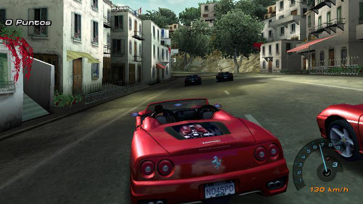 need for speed hot pursuit download size