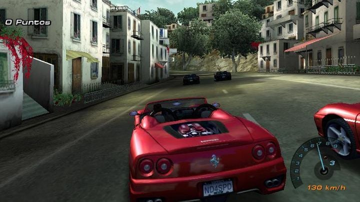 need for speed hot pursuit download size