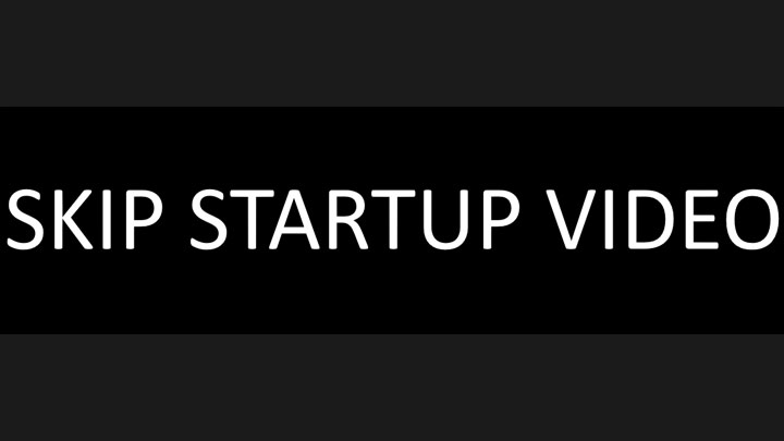 God of War mod Skip Playstation Intro Video on Startup v.1.0