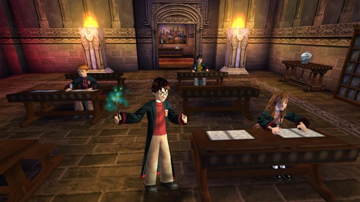 free download harry potter and the sorcerers stone pc game