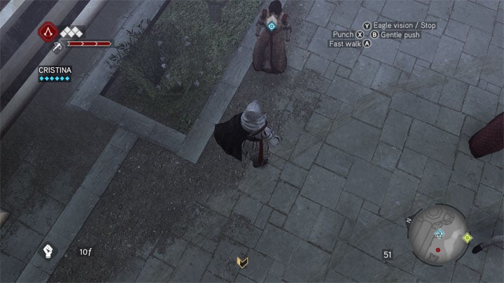 Assassin's Creed: Brotherhood mod AC:B - Real White Gradient Fix