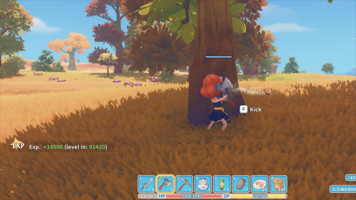 My Time at Portia mod Experience Multiplier v.0.1.1