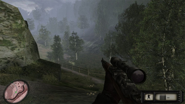 Snajper: Sztuka zwyciężania mod Sniper: Art of Victory Widescreen Fix