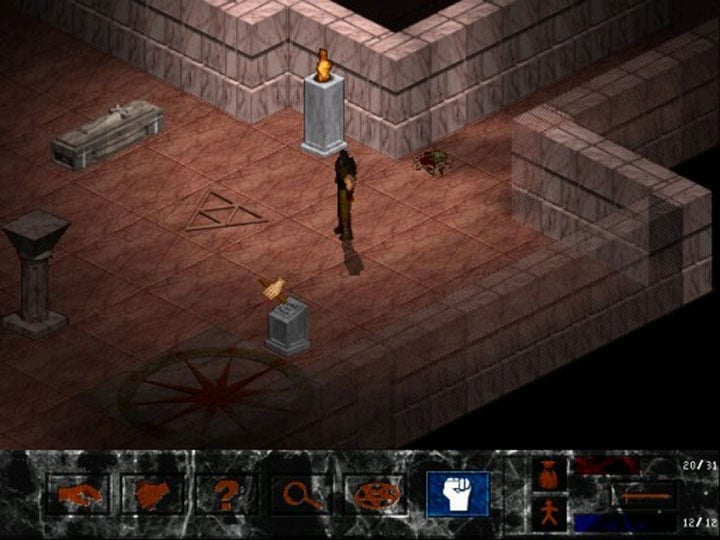 Ancient Evil: The Curse of the Snake Cult demo