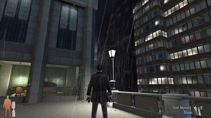 Max Payne 2: The Fall Of Max Payne mod Xbox Rain Droplets for DRIV3R v.12072023