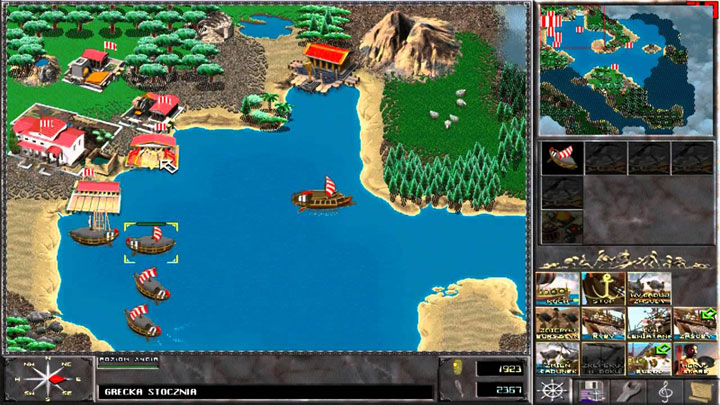 Ancient Conquest Quest For The Golden Fleece Demo Darmowe Pobieranie 