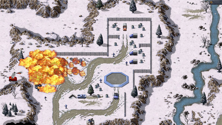 Command & Conquer: Red Alert Remastered mod From the Ashes (New Campaign) v.7102022