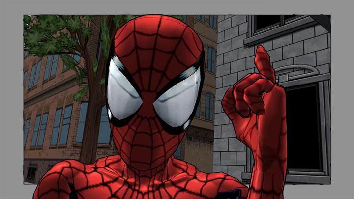 Ultimate Spider-Man mod Ultimate Spider-Man Debug menu for PC v.23052022