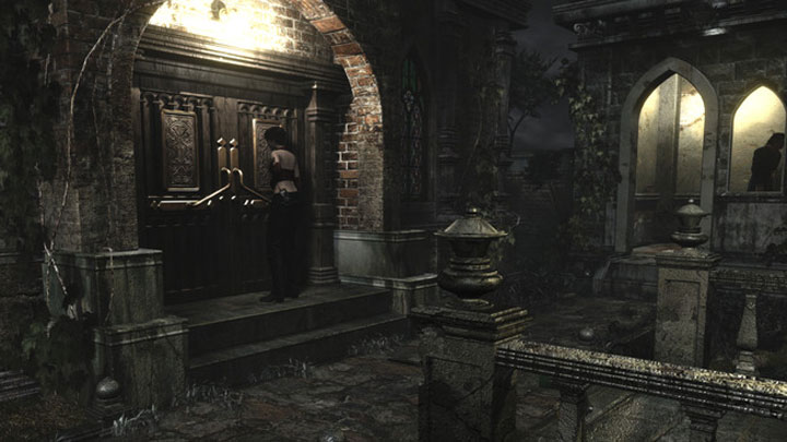 Resident Evil 0 HD mod Fusion Fix  v.20102023