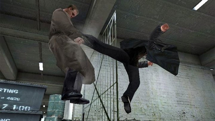 Max Payne mod Kung Fu 3.0 deluxe edition