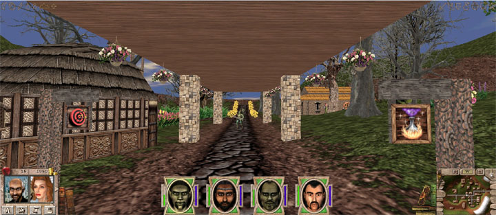 Might and Magic VII: For Blood and Honor mod MM7 Redone v.22082022