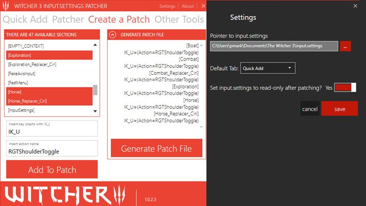 the witcher 3 exe location the witcher 3 exe location