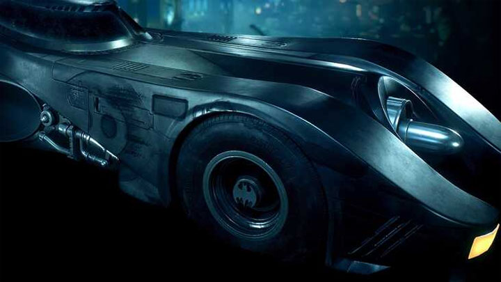 Batman: Arkham Knight - Batgirl. Sprawa rodzinna mod All DLC Batmobiles Unlocked and Can Be Used Throughout Storymode v.1