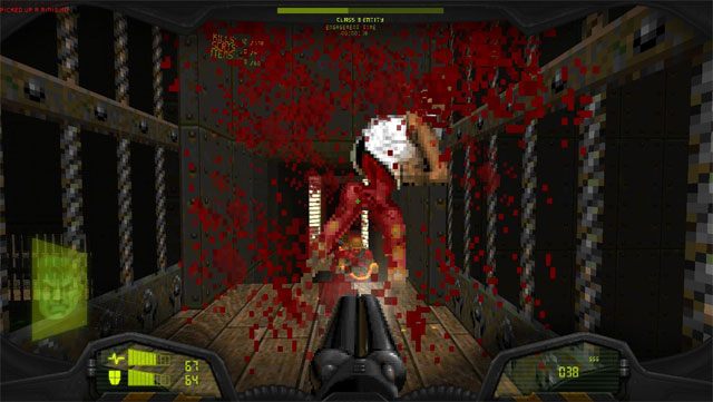 Doom II: Hell on Earth mod Doom Again v.1.0