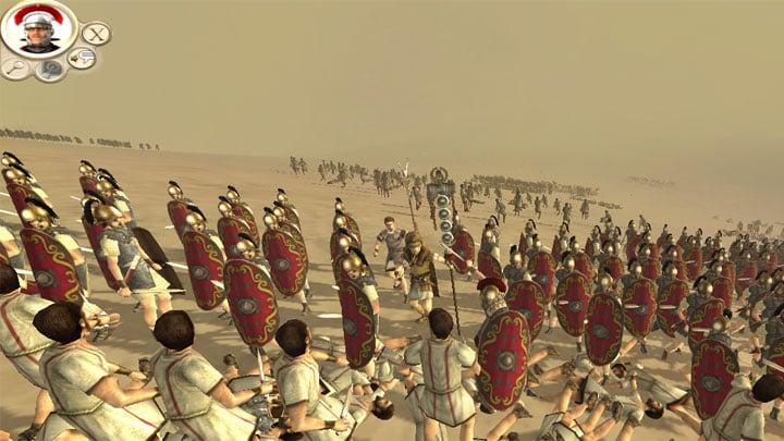 Rome: Total War - Barbarian Invasion mod 77B.C. - Twilight of the Republic v.2.2