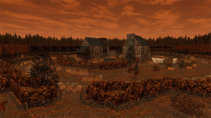 Doom II: Hell on Earth mod CountryCide v.31012022