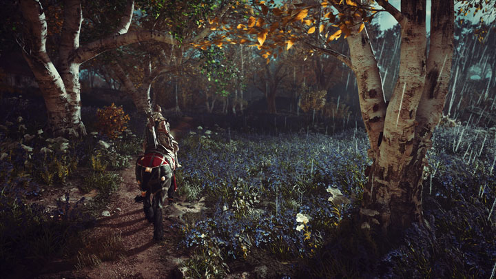 Assassin's Creed: Valhalla mod VIKINGR - Various DoF ReShades v.1.0