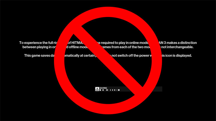 Hitman 3 GAME MOD Offline Missions v.1.2.1 - download