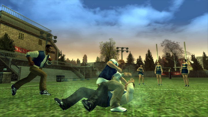 Bully: Scholarship Edition mod Bully FPS cap remover v.3112013