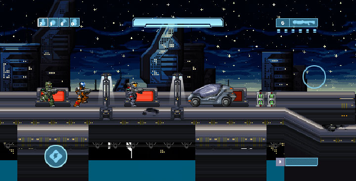 Halo: The Master Chief Collection gra Halo: Out With a Whimper (Fangame) v.Demo1