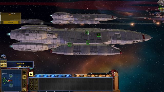 Battlestar Galactica: War of the Colonies v.0.7