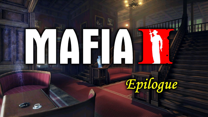 Mafia II mod Mafia 2 Epilog v.3.24.20