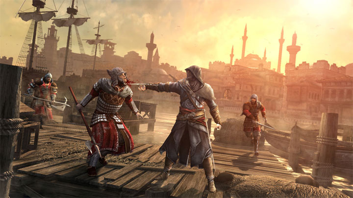 Assassin's Creed: Revelations Windows, X360, PS3 game - ModDB